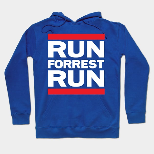 run forrest run 3 Hoodie by ceniu